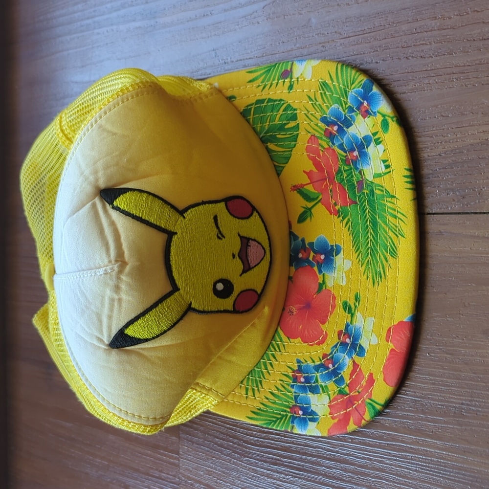 Pokemon Pikachu Hat